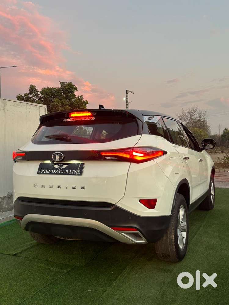 Tata Harrier Xz, 2019, Diesel