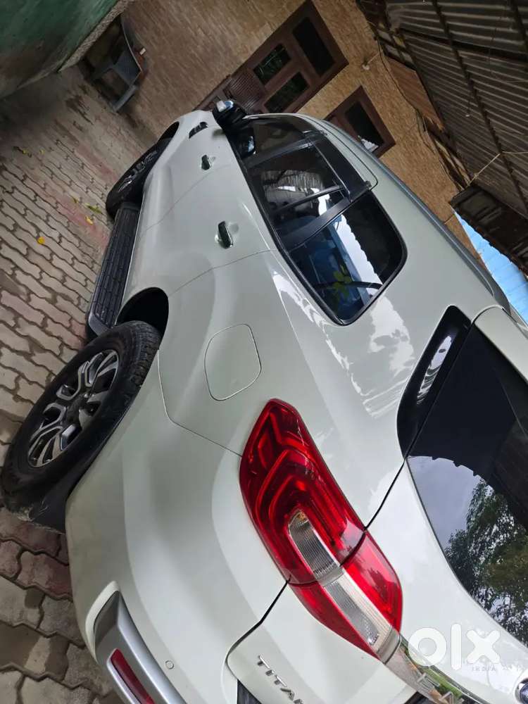 Vip Number 
Ford Endeavour 2021 Diesel Good Condition