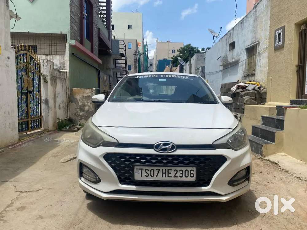 Hyundai I20 Sportz 2018