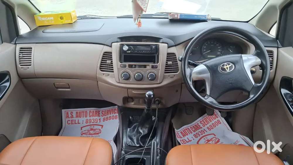 Toyota Innova Diesel Manual 2016 Variant Fc 3month, Insurance 3month