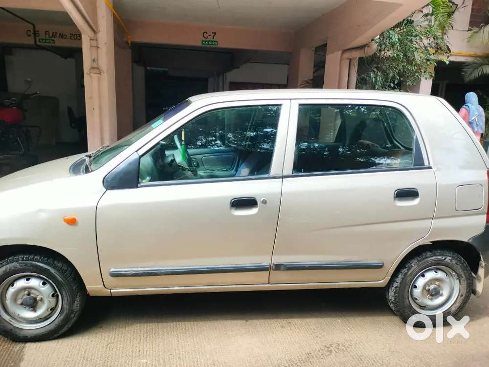 Maruti Suzuki Alto 2007 Year Car