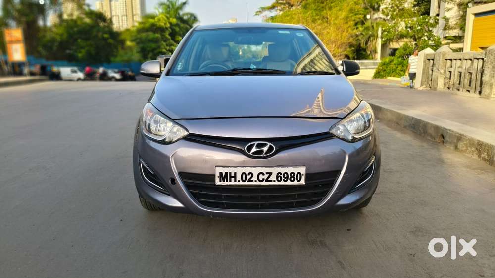 Hyundai I20 Magna, 2013, Petrol