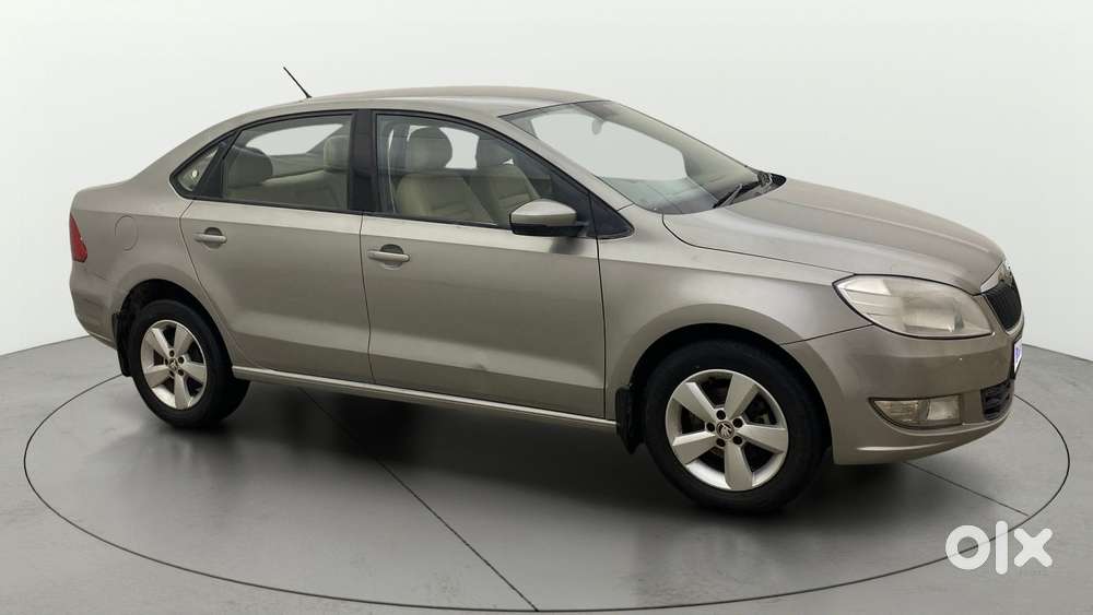 Skoda Rapid 2011-2013 1.6 Mpi Ambition, 2016, Petrol