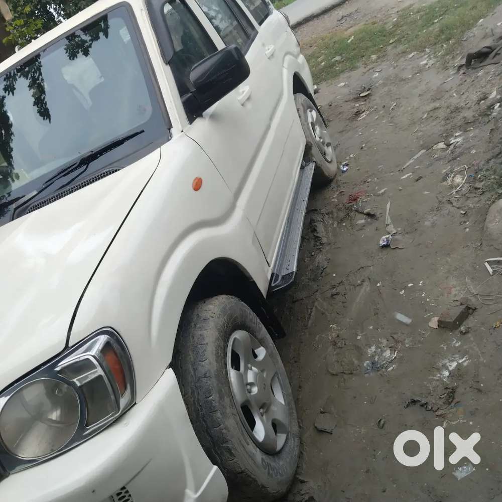 Mahindra Scorpio Getaway 2011