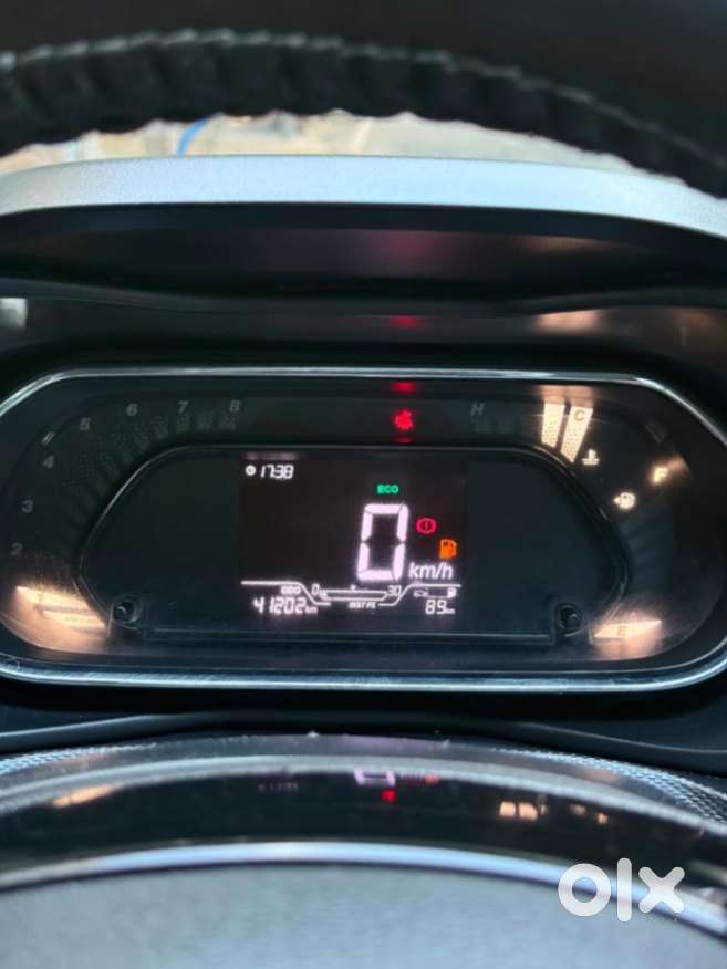Tata Nexon 1.2 Revotron Xm (s), 2020, Petrol