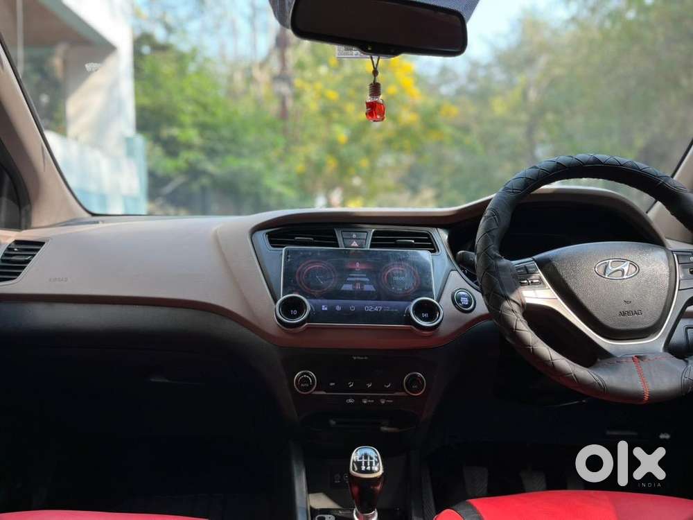 Hyundai I20 2016 Diesel Good Condition