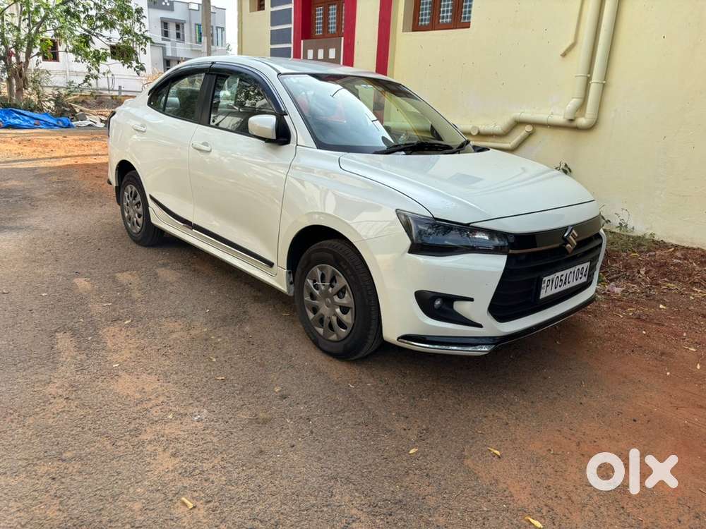 Maruti Suzuki Dzire (2026 April) Manual