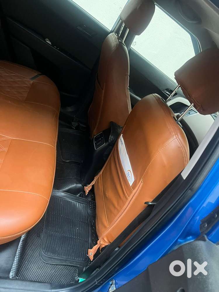 Direct Owner -hyundai Creta 2018 Diesel 58000 Km Driven
