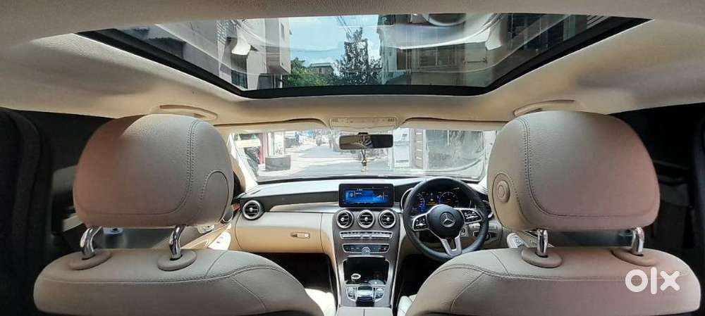 Mercedes-benz C-class 2.0 220d, 2020, Diesel