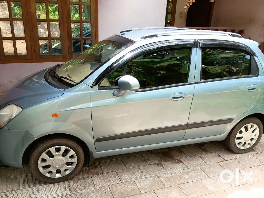 Chevrolet Spark 2010 Petrol 54513 Km Driven