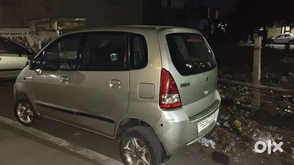 Maruti Suzuki Zen Estilo 2007 Petrol