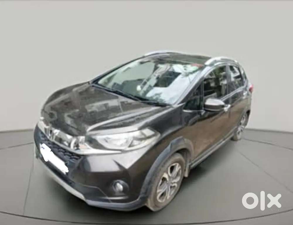 Honda Wr-v 2017 Petrol Well Maintained