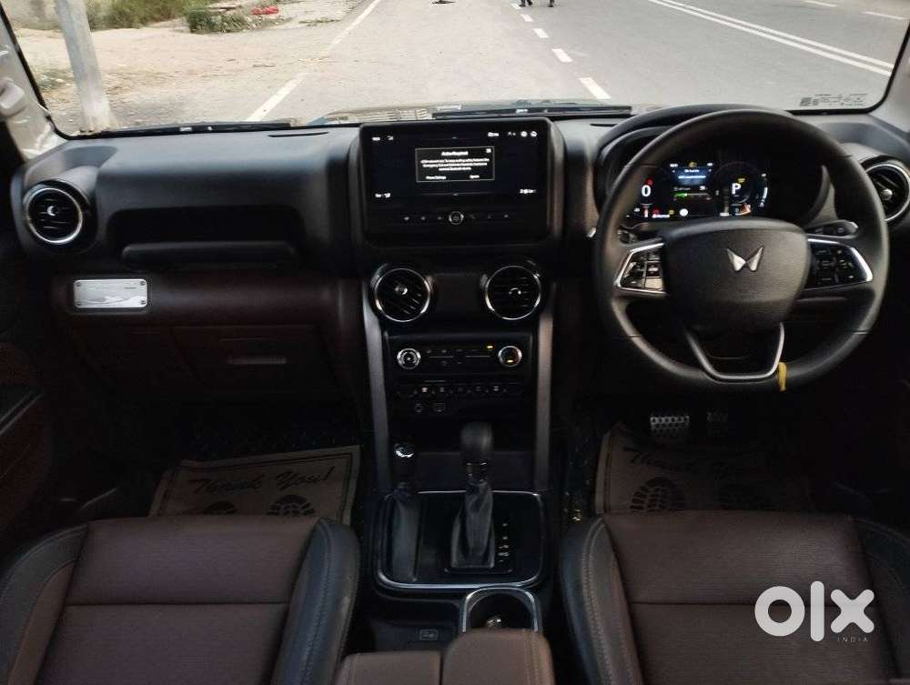 Mahindra Thar Roxx Ax5 L Diesel At 4wd, 2025, Diesel