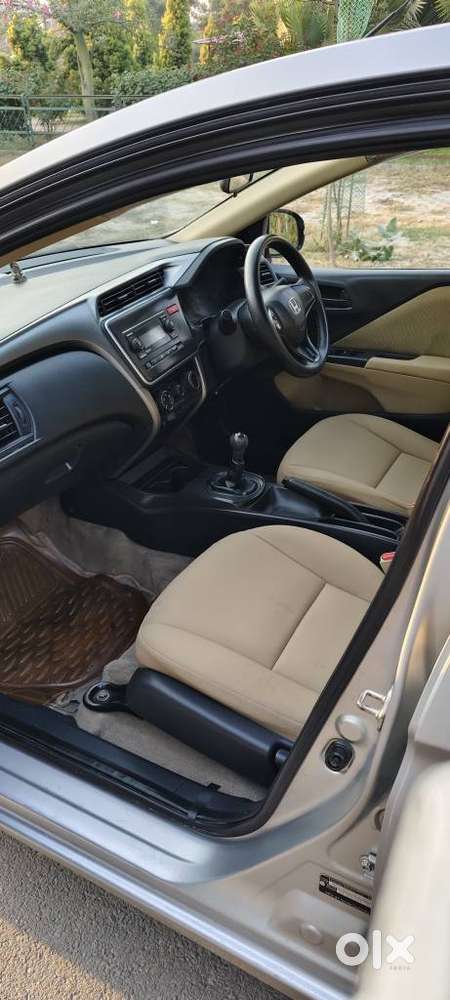 Honda City Sv Mt I-dtec, 2015, Diesel