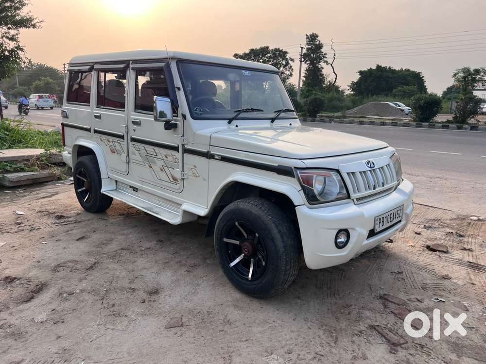 Mahindra Bolero Zlx, 2012, Diesel