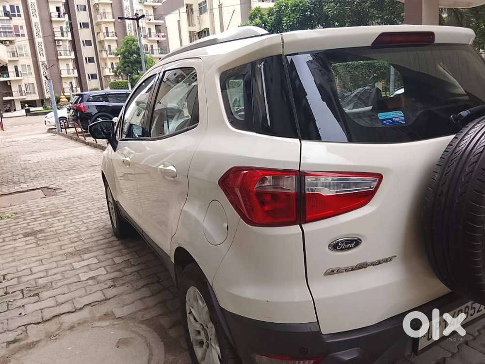 Ford Ecosport 2016 Petrol Good Condition