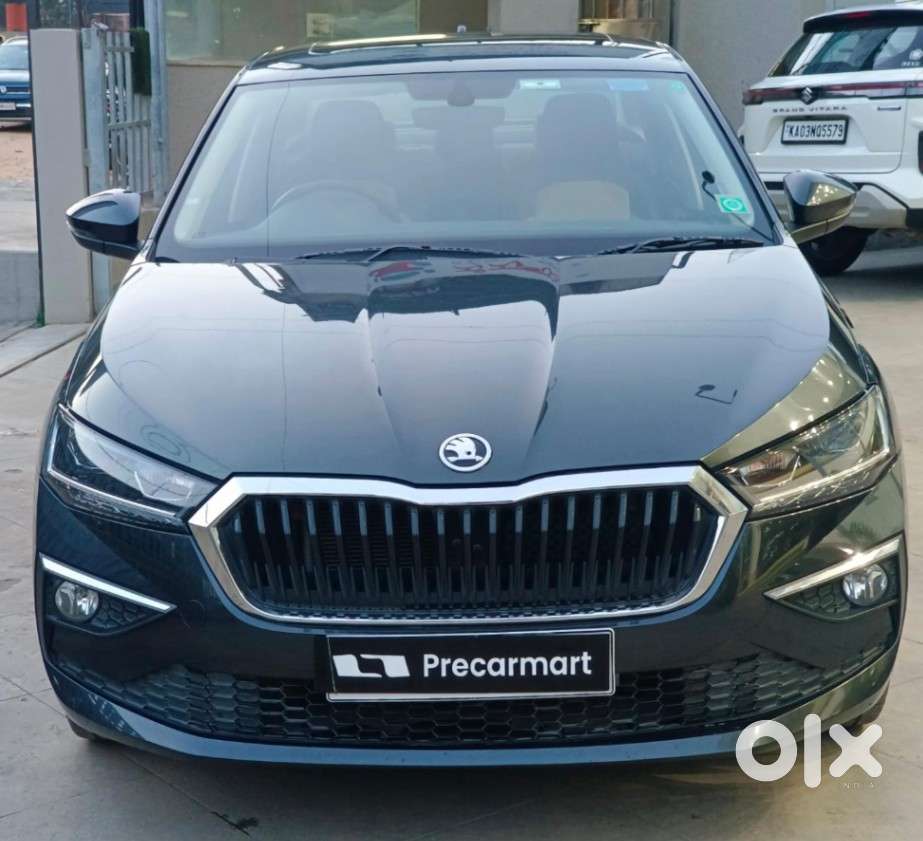 Skoda Slavia 1.5 Tsi Style Dsg, 2023, Petrol