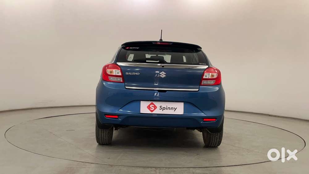 Maruti Suzuki Baleno 1.2 Alpha, 2018, Petrol