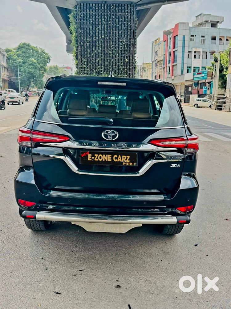 Toyota Fortuner 4x4 Mt 2.8 Diesel, 2022, Diesel