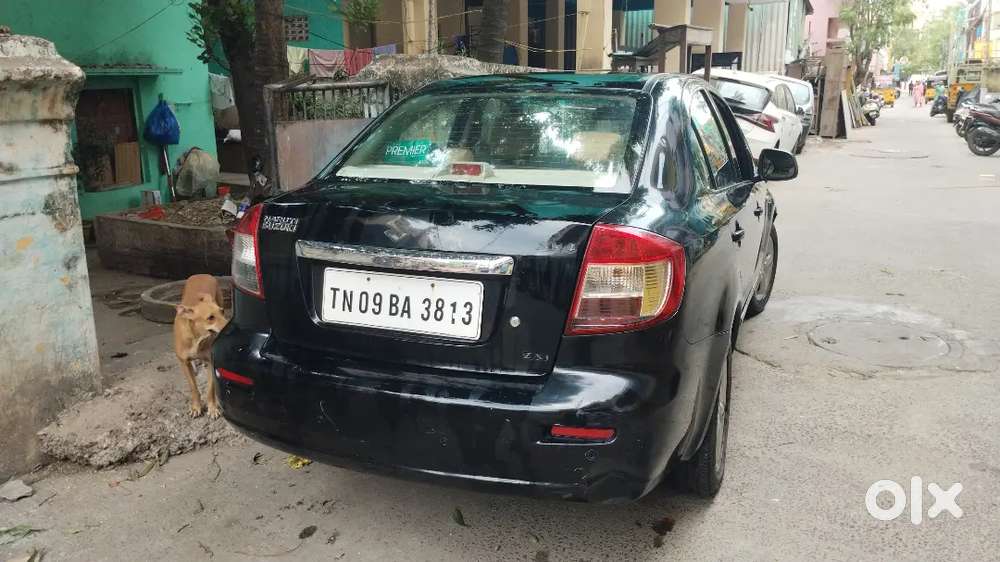 Maruti Suzuki Sx4 2009