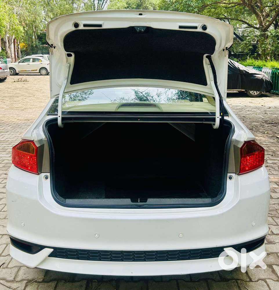 Honda City Vx Petrol Cvt, 2017, Petrol