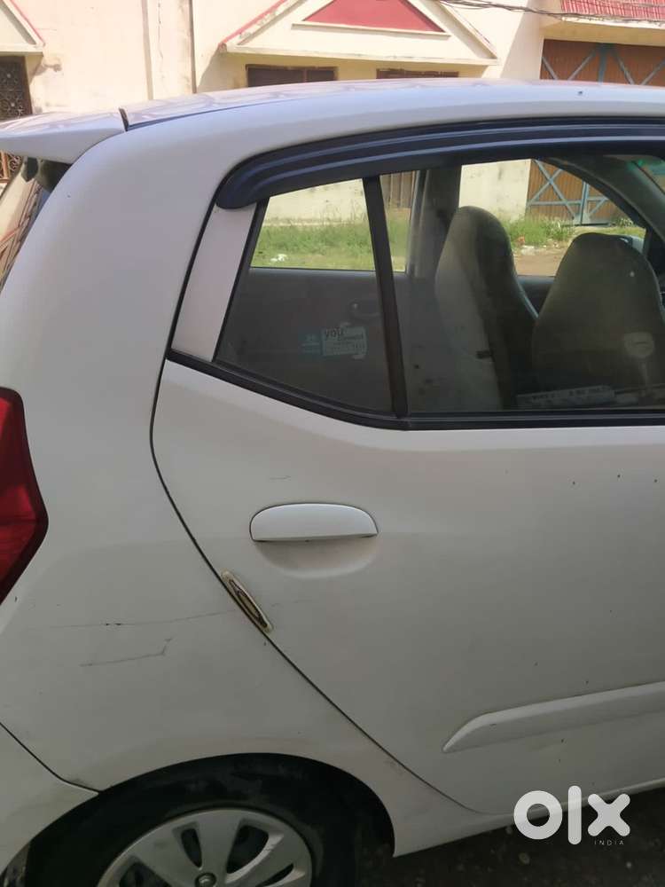 Hyundai I10 2011 Petrol 129000 Km Driven