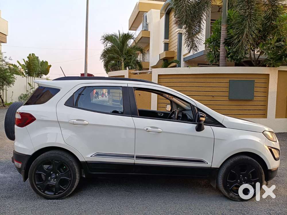 Ford Ecosport 1.5 Diesel Titanium, 2019, Diesel