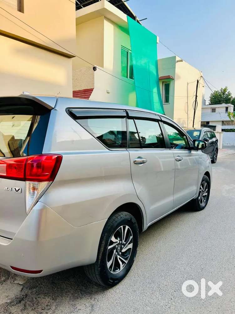 Innova Crysta Vx 2023 Diesel Manual1st Owner Vip Number Included