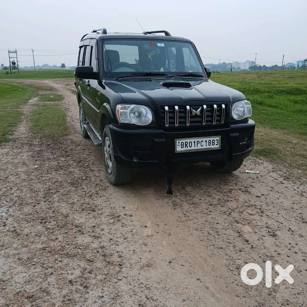 Mahindra Scorpio 2010 Diesel