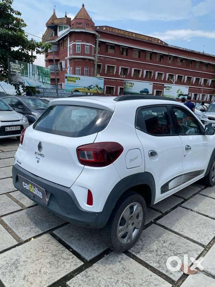 Renault Kwid Rxt 1.0, 2020, Petrol