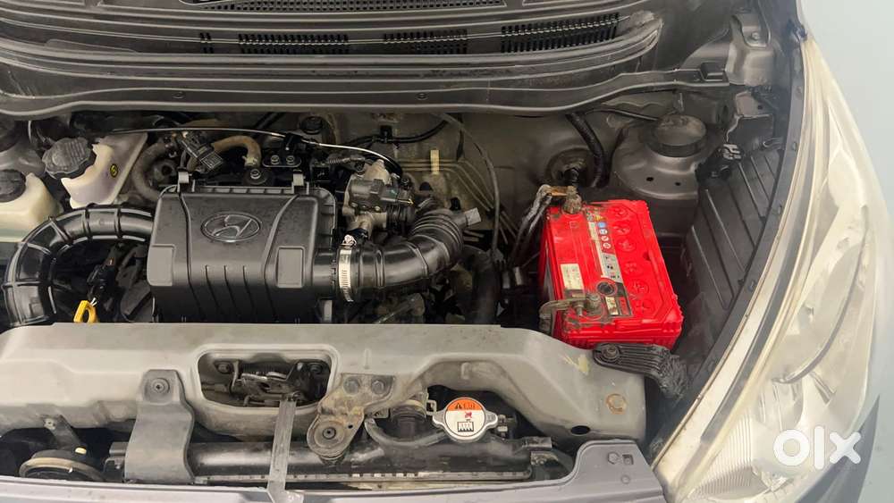 Hyundai Eon Magna, 2016, Petrol