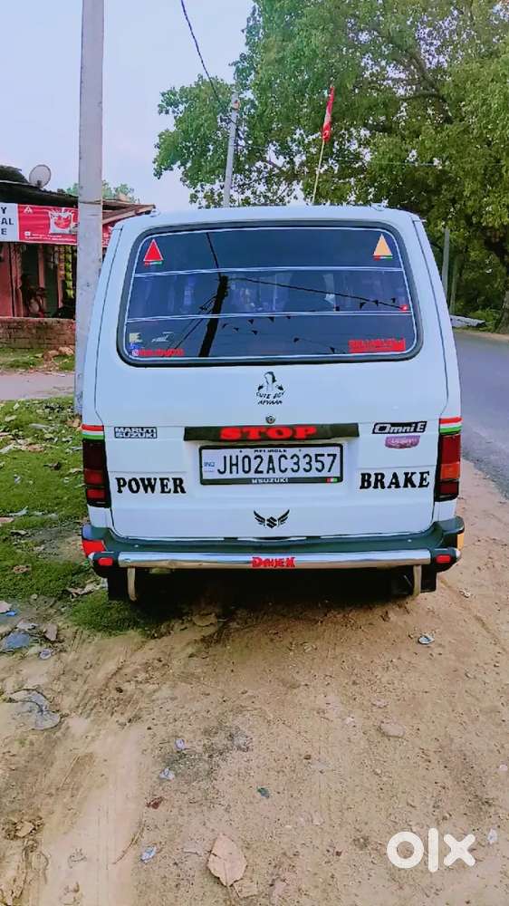 Maruti Suzuki Omni 2014 Petrol 89000 Km Driven