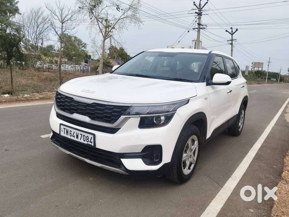 Kia Seltos G1.5 6mt Hte (o), 2021, Diesel