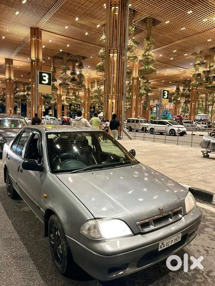 Maruti Suzuki Esteem 2000 Petrol 100000 Km Driven