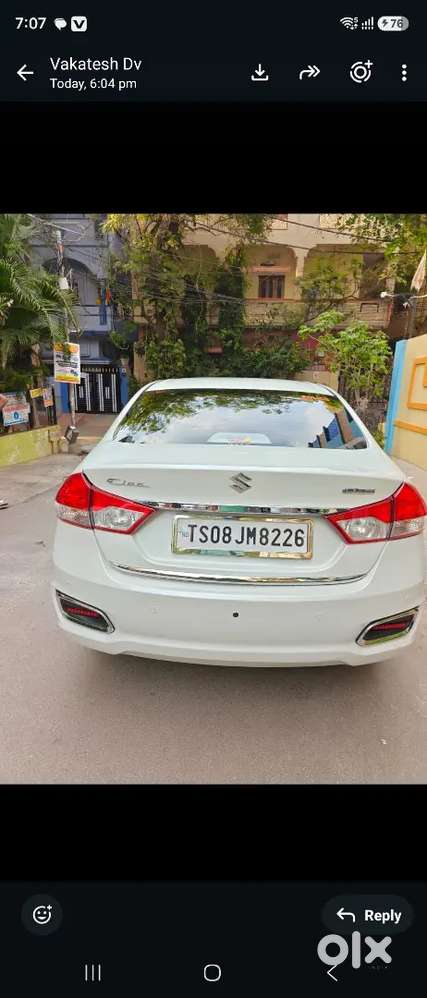 Maruti Suzuki Ciaz Delta 2023 Manual Petrol
