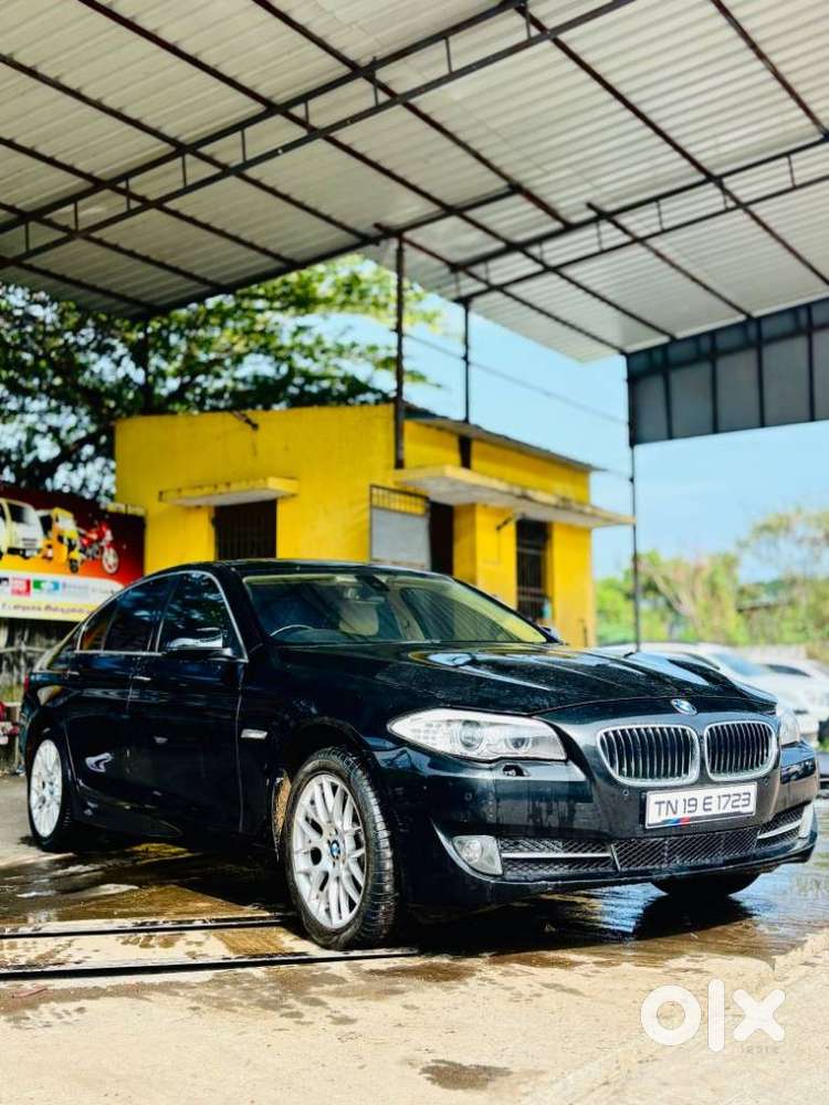 Bmw 5 Series 3.0 525i Sedan, 2011, Petrol