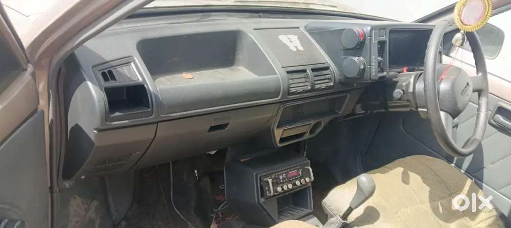 Maruti Suzuki 800 2002