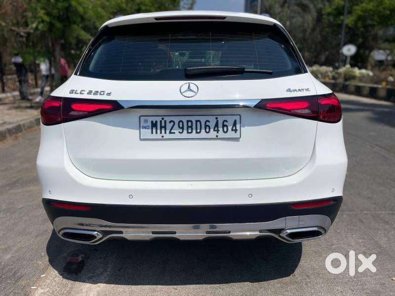 Mercedes-benz Glc 220d 4matic, 2025, Diesel