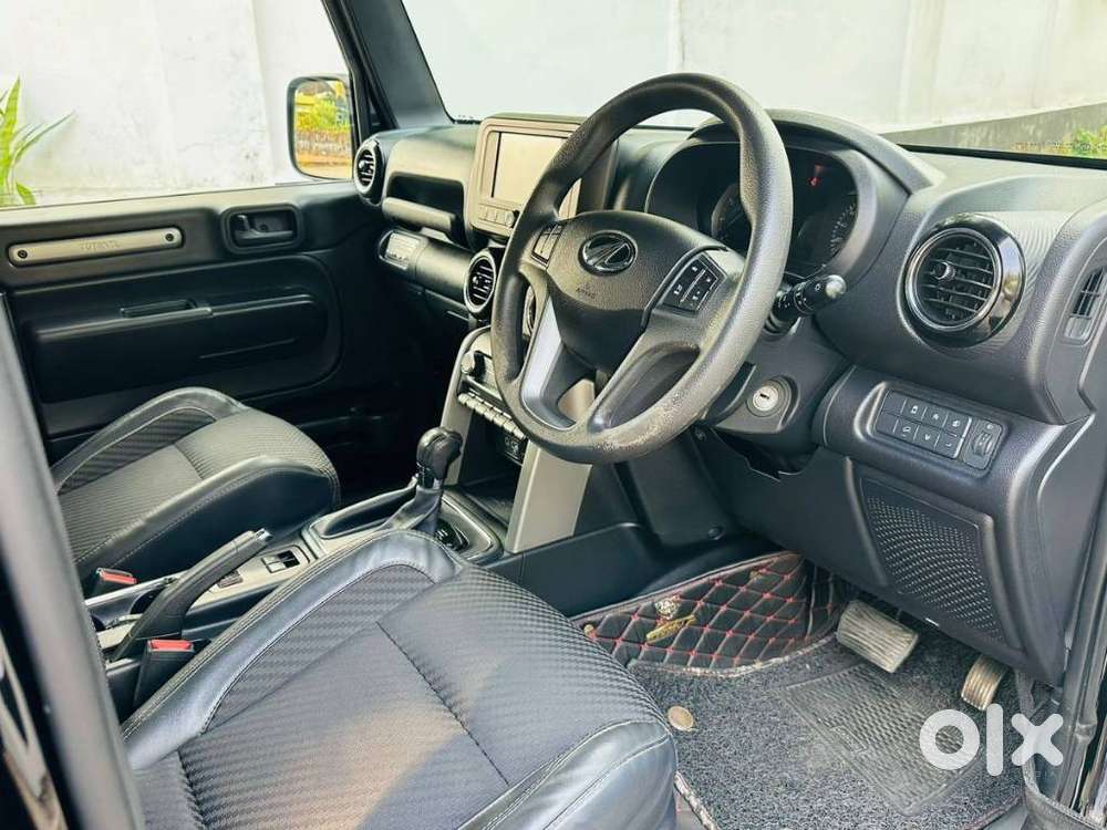 Mahindra Thar