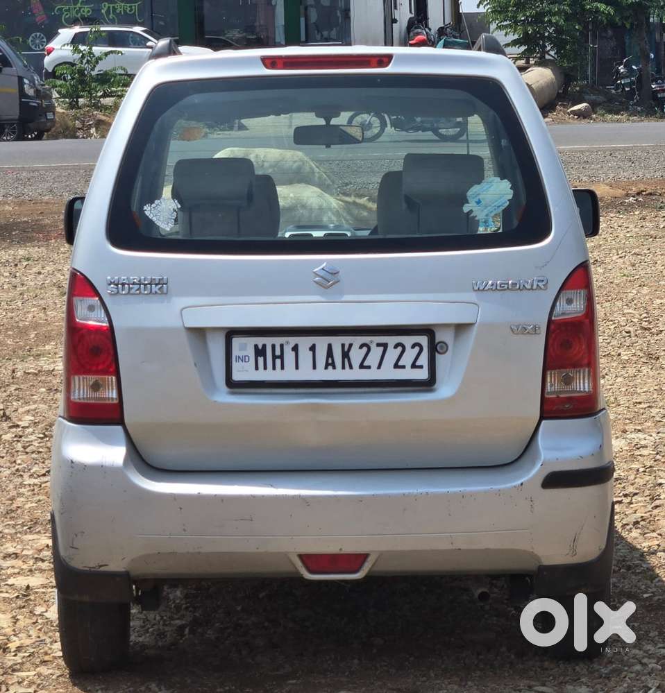 Maruti Suzuki Wagon R Vxi, 2009, Petrol