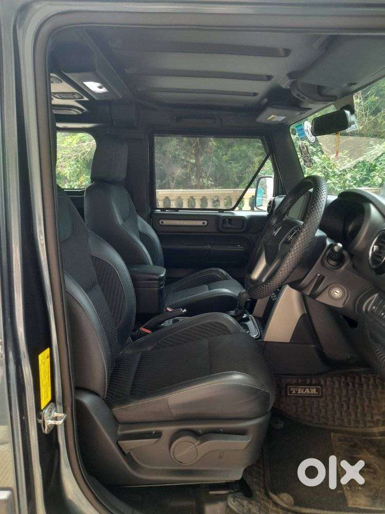 Mahindra Thar Lx Hard Top Petrol At Rwd, 2023, Petrol