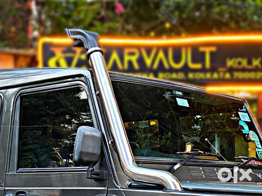 Force Motors Gurkha Xplorer, 2019, Diesel