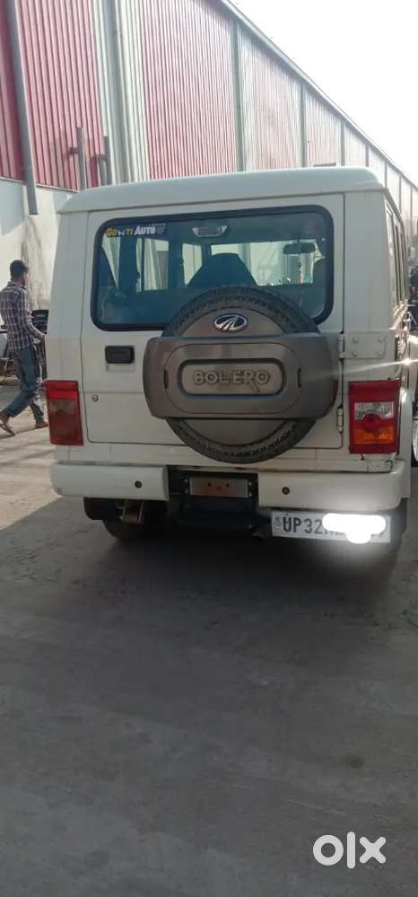 Mahindra Bolero 2021 Diesel 130000 Km Driven