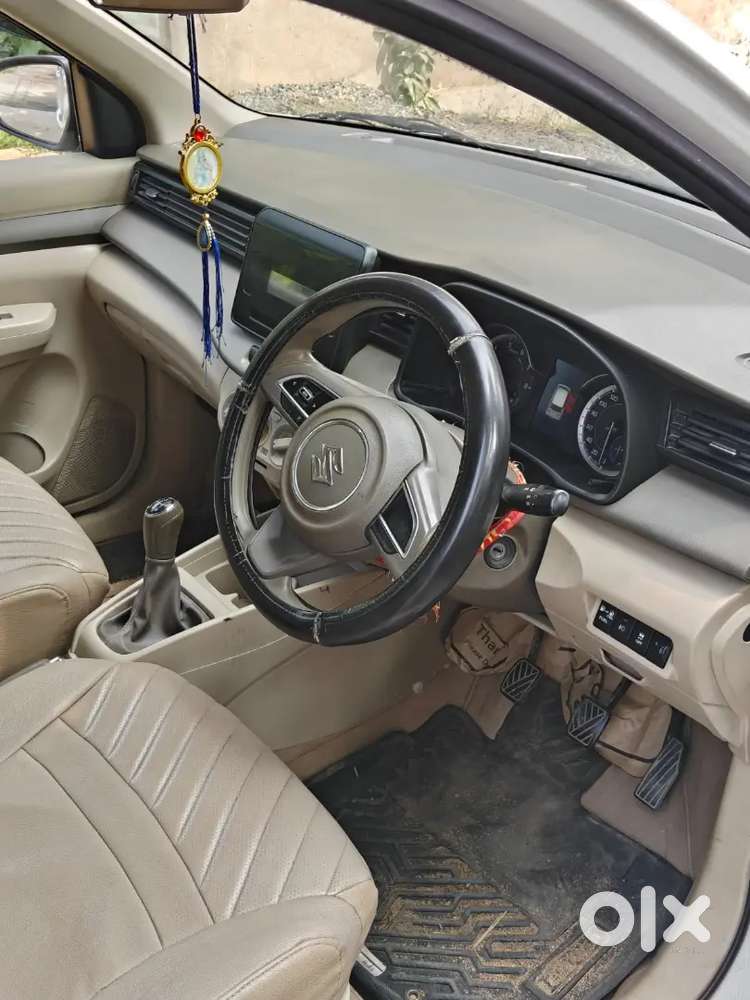 Maruti Suzuki Ertiga Vxi 2023