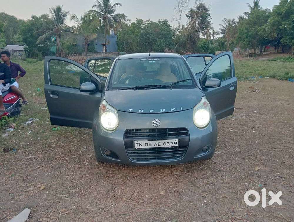 Maruti Suzuki A-star Vxi Airbag, 2010, Petrol