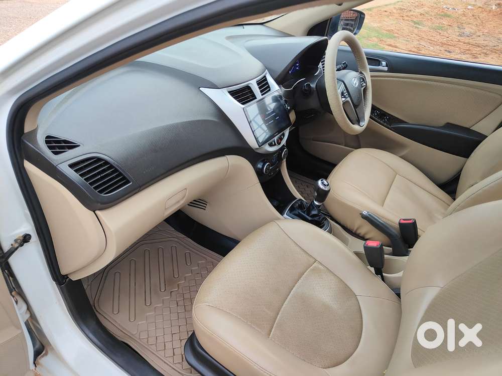 Hyundai Verna 1.6 Sx Crdi, 2015, Diesel