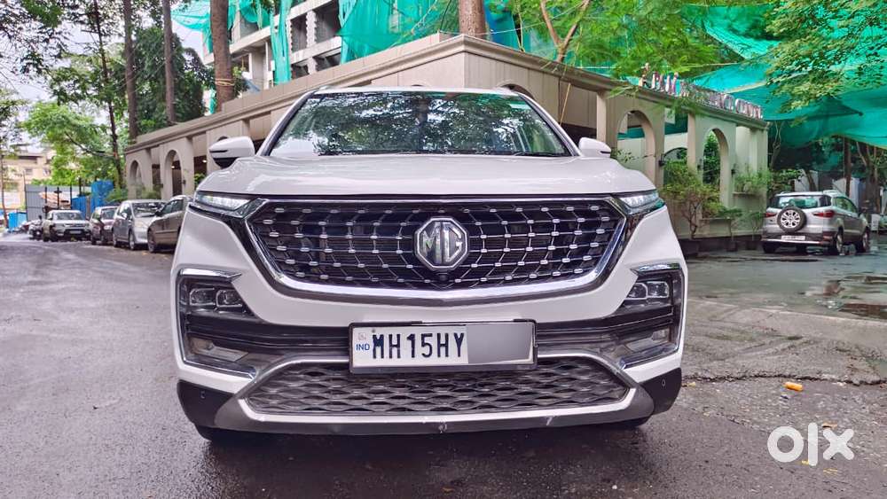 Mg Hector Sharp Diesel Mt, 2022, Diesel