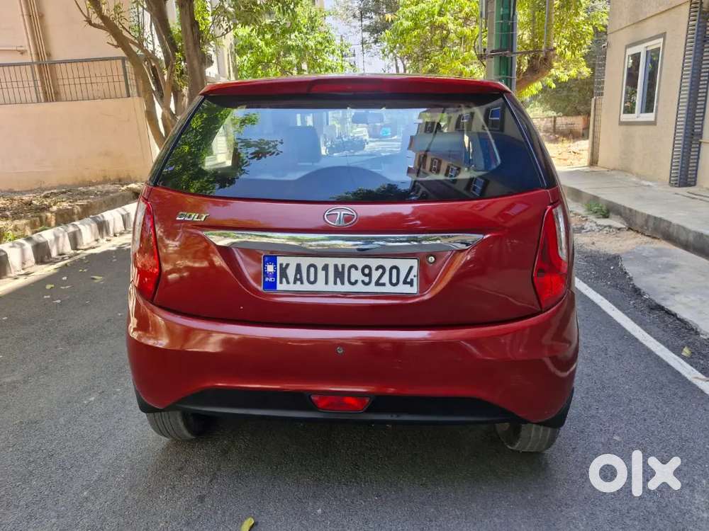 Tata Bolt Revotron 2015 No Spare Key