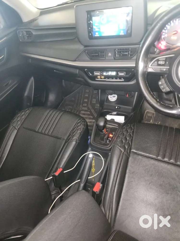Maruti Suzuki Swift Zxi Automatic 2024