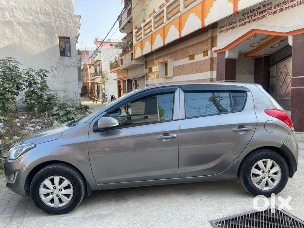 Hyundai I20 Diesel 2014